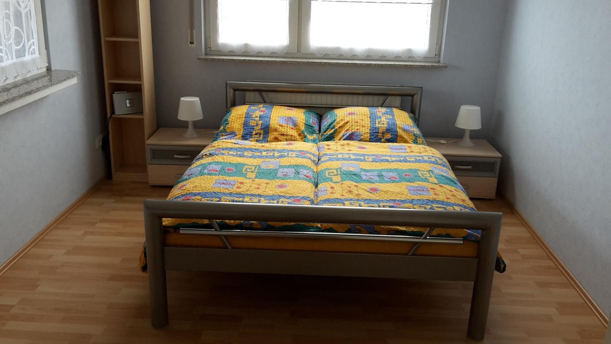 Ferienwohnung Braun Anschau エクステリア 写真